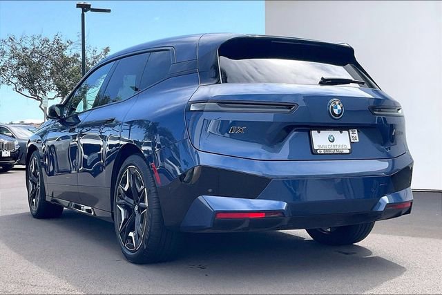 Certified 2023 BMW iX M60 w/ Executive Package image 10