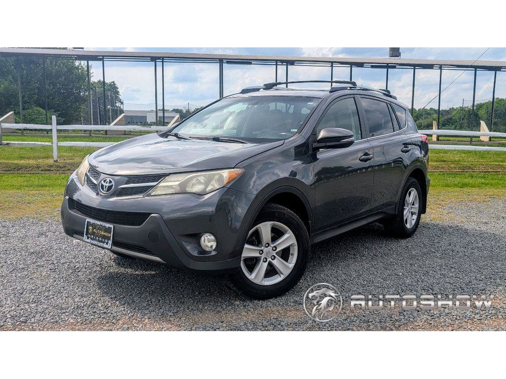 Used 2014 Toyota RAV4 XLE