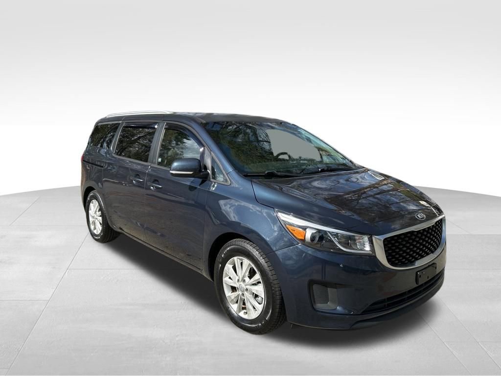 Used 2016 Kia Sedona LX w/ Option Group 020 image 8