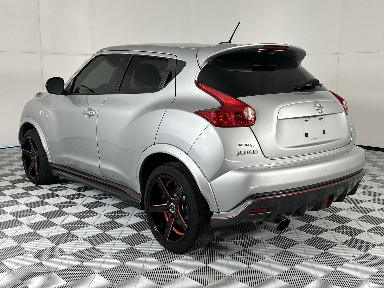 Used 2014 Nissan Juke NISMO w/ Navigation Package image 6