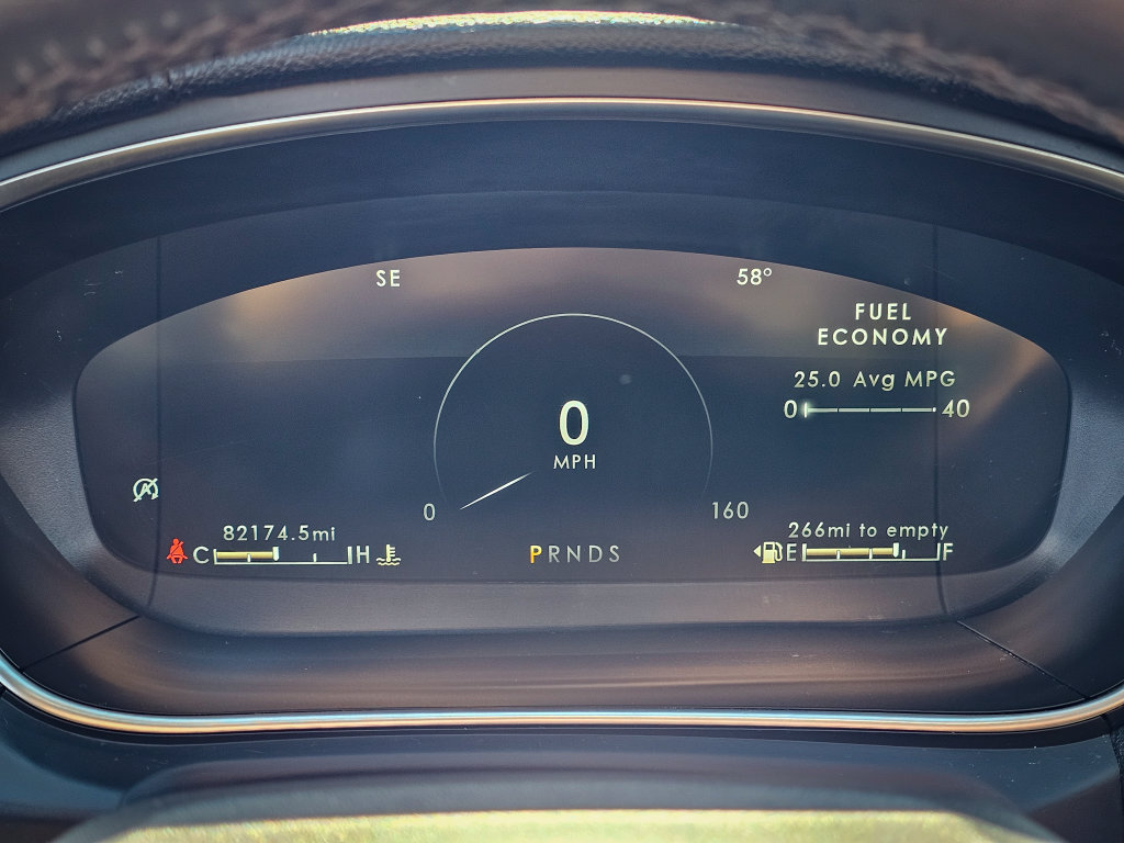 Used 2019 Lincoln Nautilus Select AWD/4WD image 18