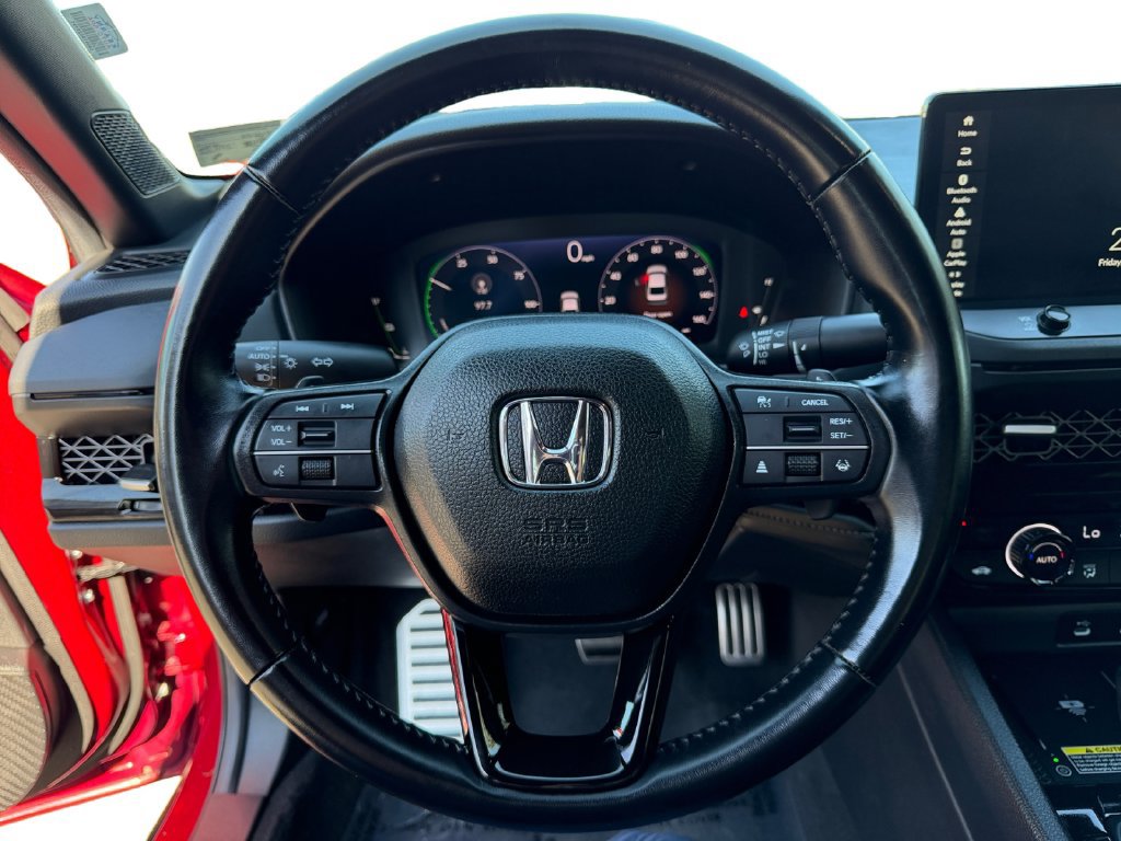 Used 2025 Honda Accord Sport image 18