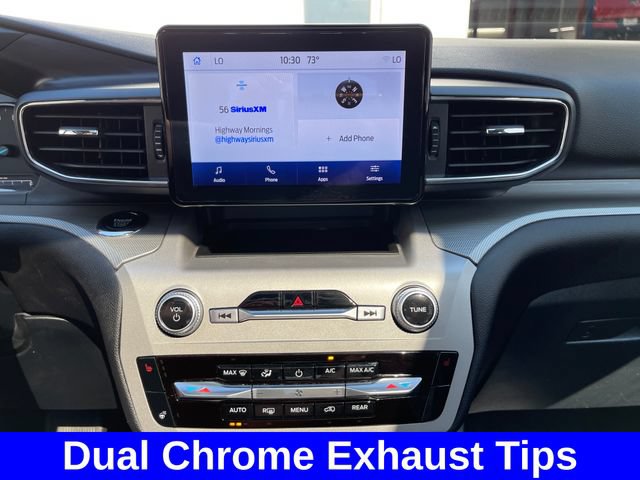 Used 2023 Ford Explorer XLT w/ Equipment Group 202A AWD/4WD image 18