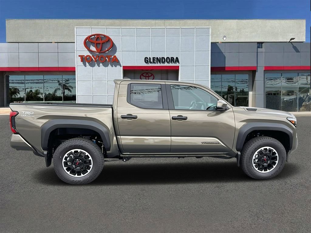 New 2026 Toyota Tacoma TRD Off-Road AWD/4WD image 2
