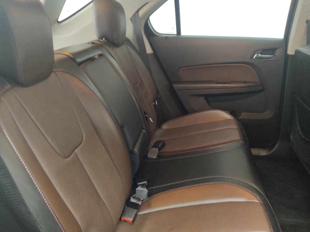 Used 2015 Chevrolet Equinox LTZ w/ LPO, Protection Package FWD image 19
