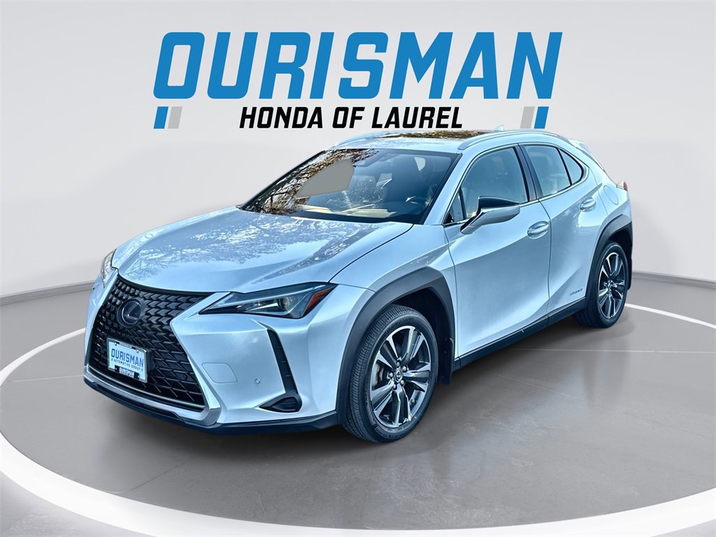 Used 2020 Lexus UX 250h w/ Premium Package