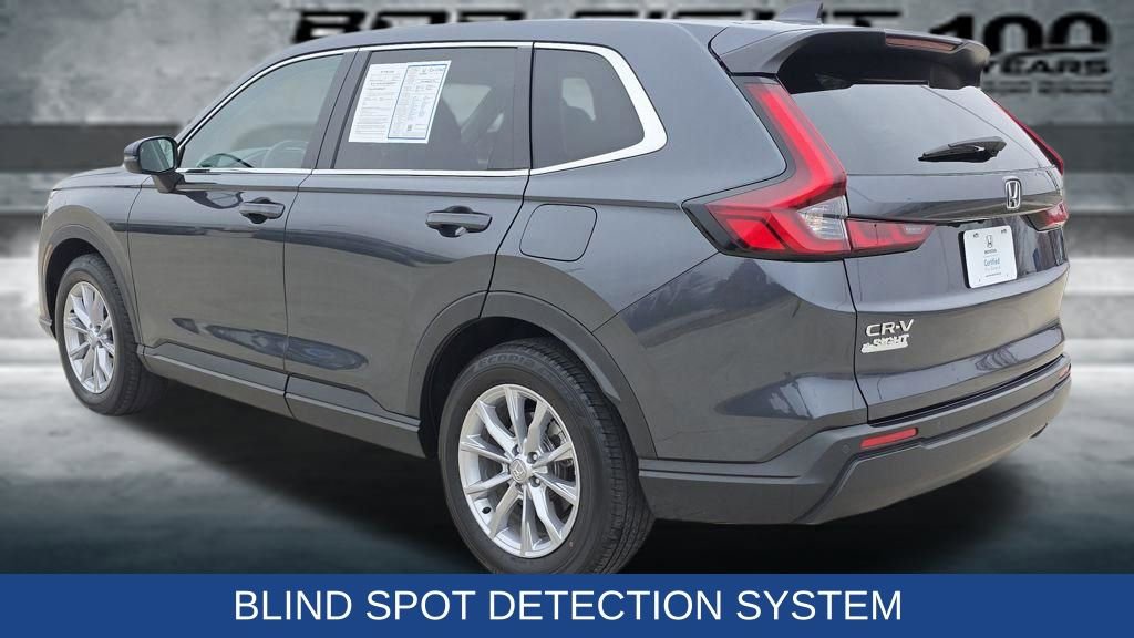 Certified 2025 Honda CR-V EX-L image 4