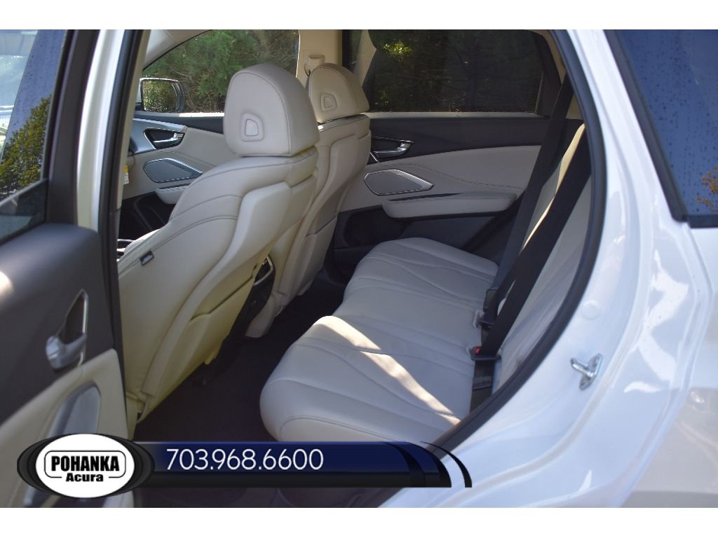 New 2026 Acura RDX w/ Technology Package AWD/4WD image 33
