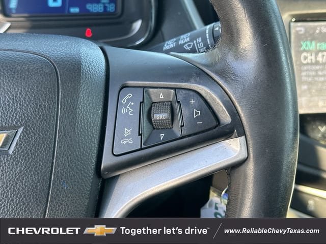 Used 2016 Chevrolet Trax LT w/ LT Convenience Package FWD image 15