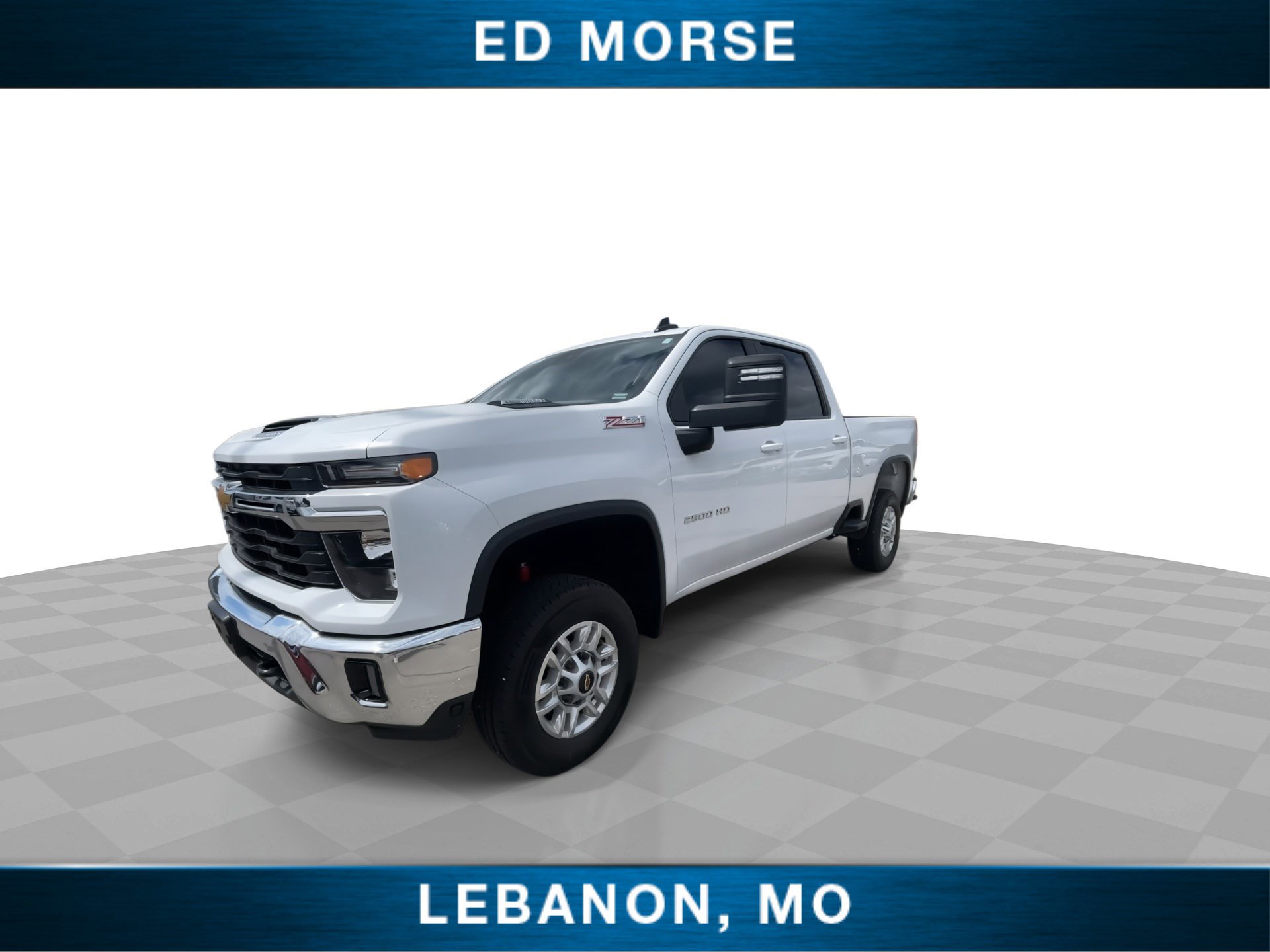 Certified 2024 Chevrolet Silverado 2500 LT w/ Convenience Package image 4