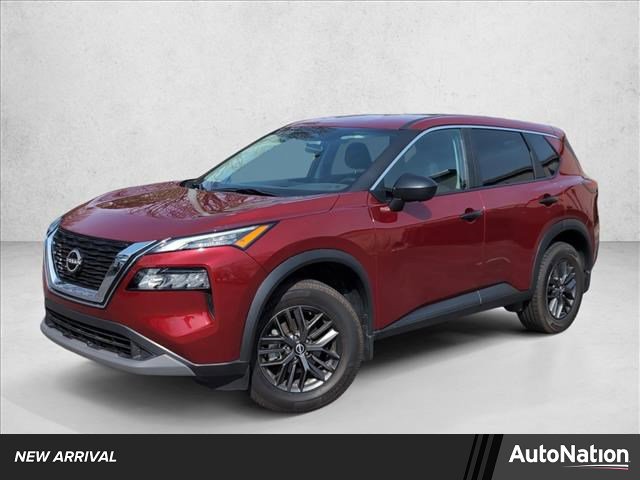 Used 2023 Nissan Rogue S video 1