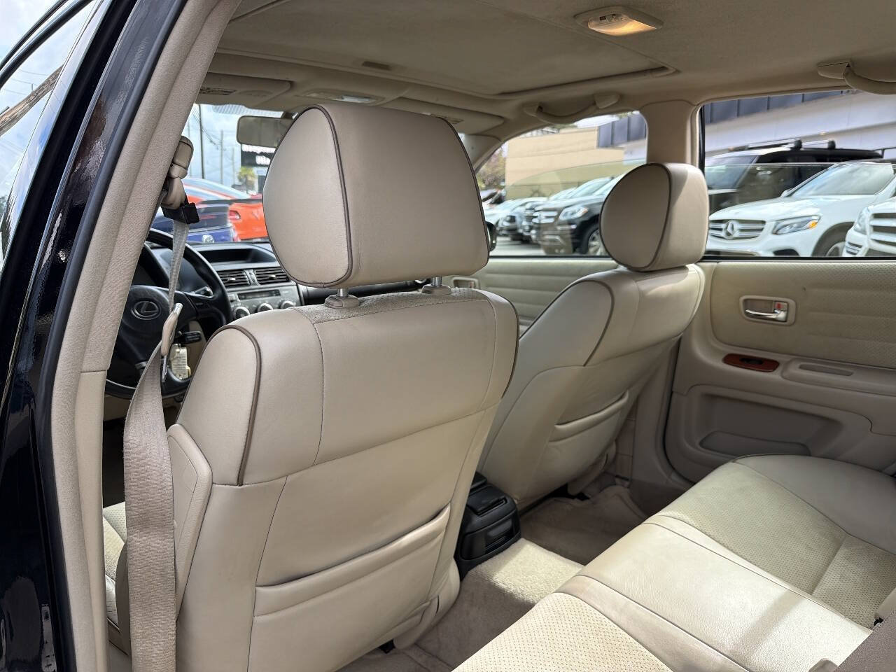 Used 2001 Lexus IS 300 RWD image 26