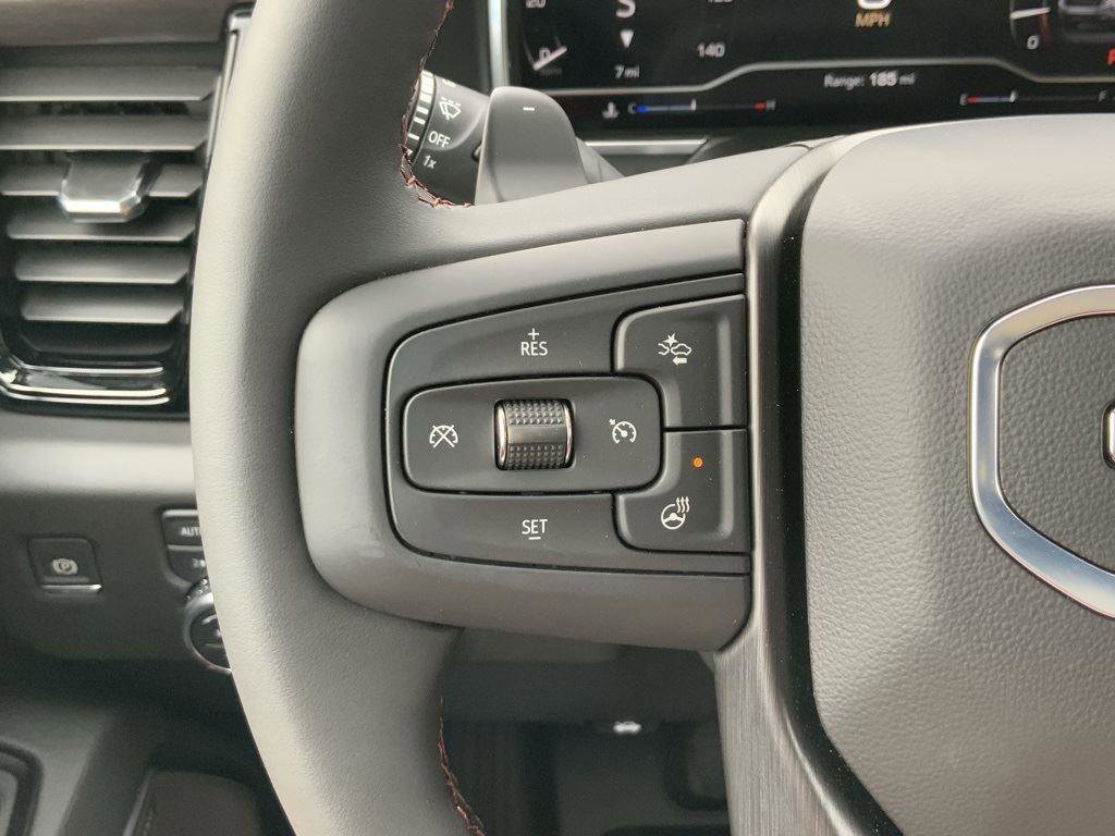 New 2025 GMC Sierra 1500 AT4X image 38