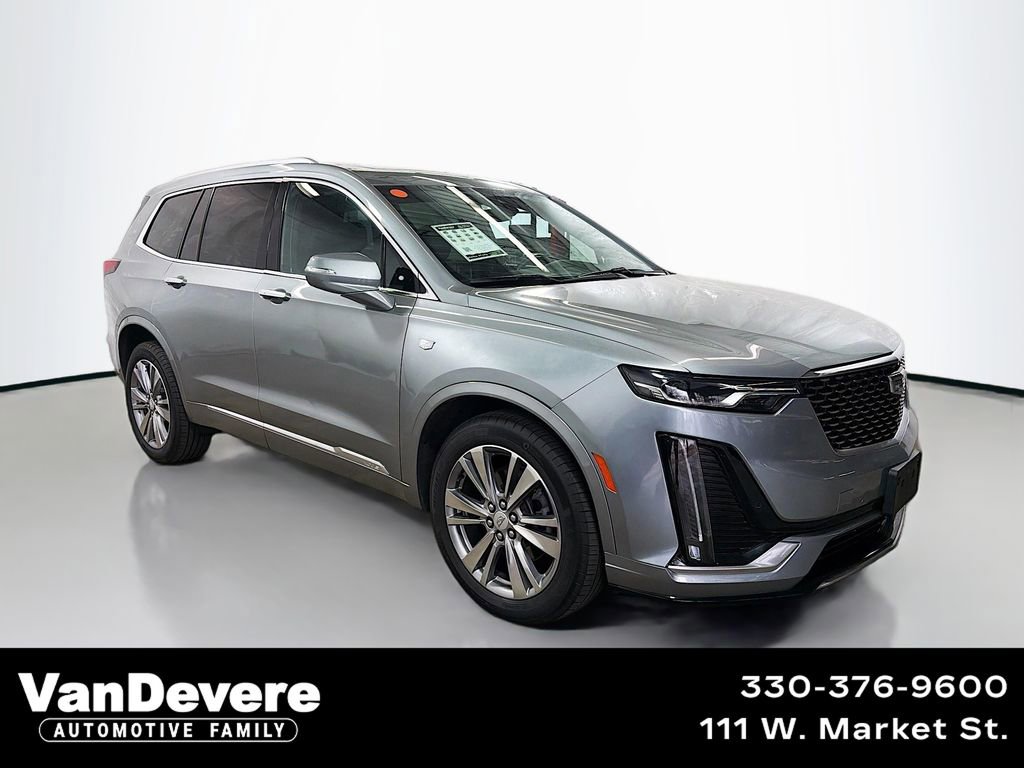 Used 2024 Cadillac XT6 Premium Luxury