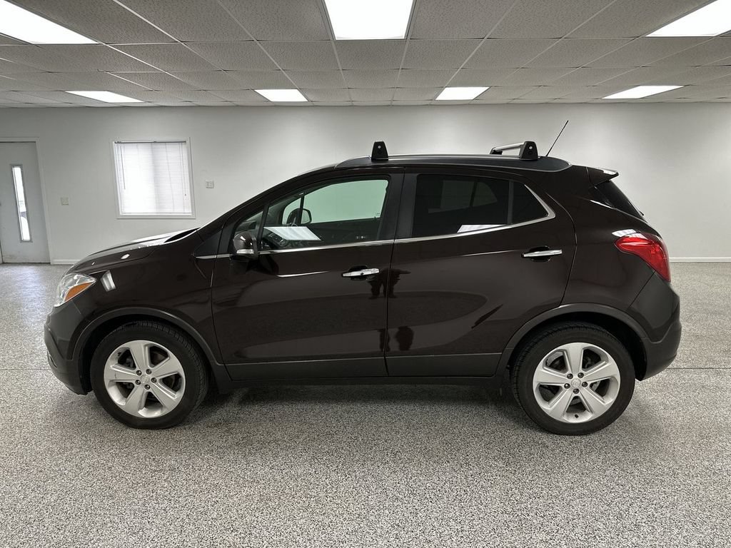 Used 2016 Buick Encore Convenience FWD image 5