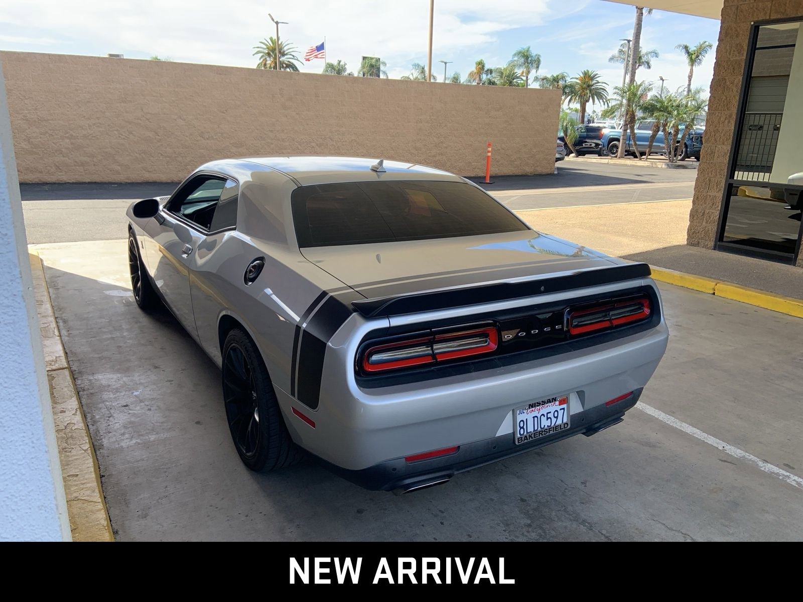 Used 2019 Dodge Challenger R/T Scat Pack w/ Dynamics Package image 6