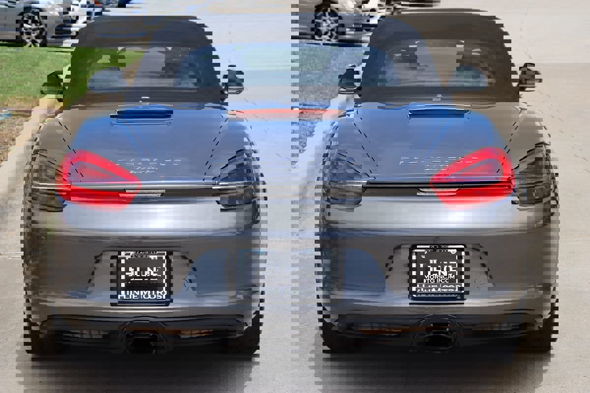 Used 2013 Porsche Boxster image 37