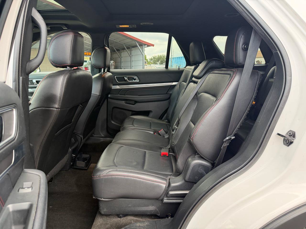 Used 2017 Ford Explorer Sport AWD/4WD image 23
