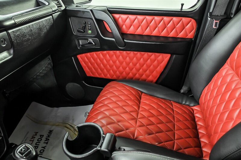 Used 2005 Mercedes-Benz G 55 AMG 4MATIC image 29