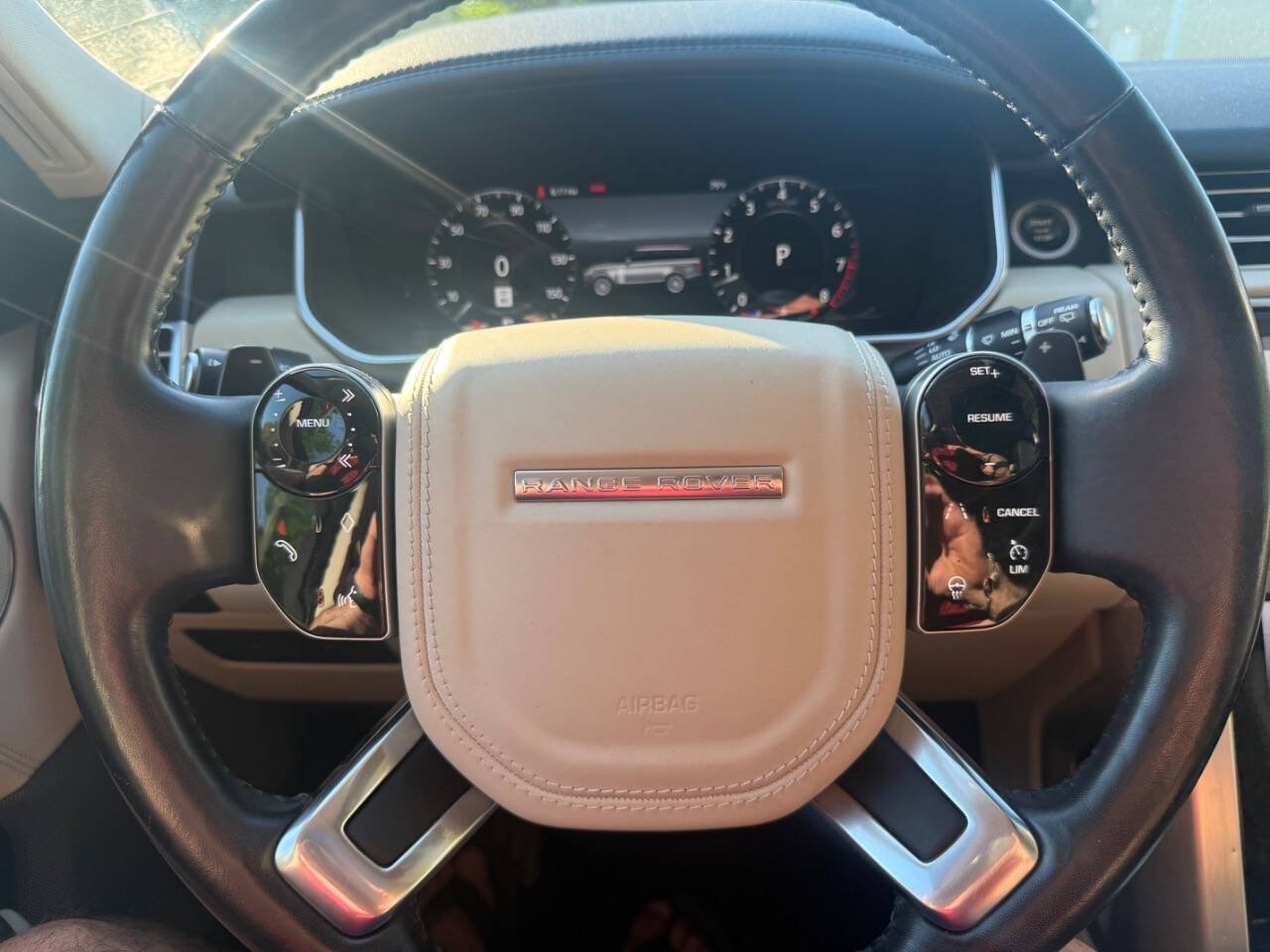Used 2018 Land Rover Range Rover HSE AWD/4WD image 13