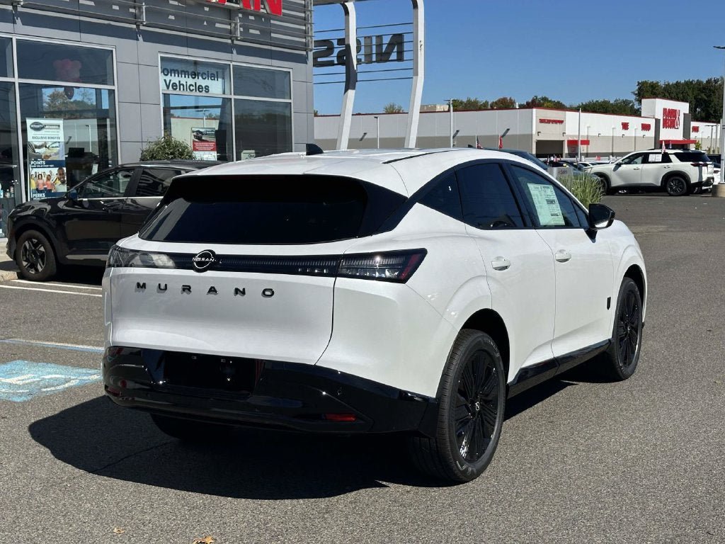 New 2027 Nissan Murano SL AWD/4WD image 5