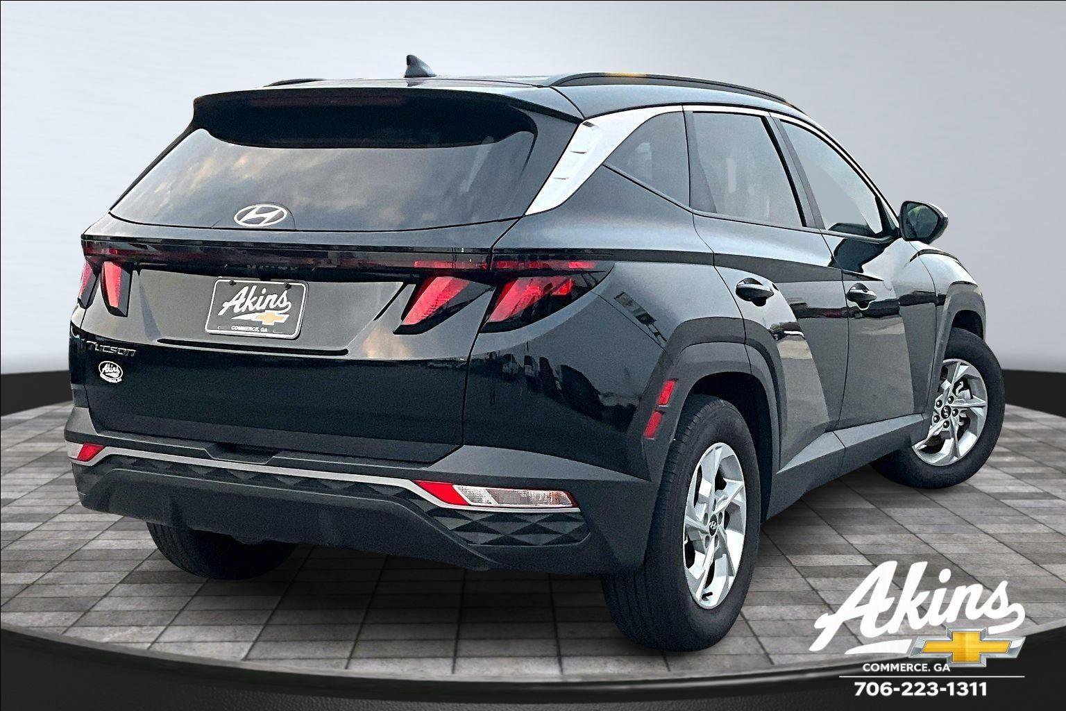 Used 2024 Hyundai Tucson SEL image 6