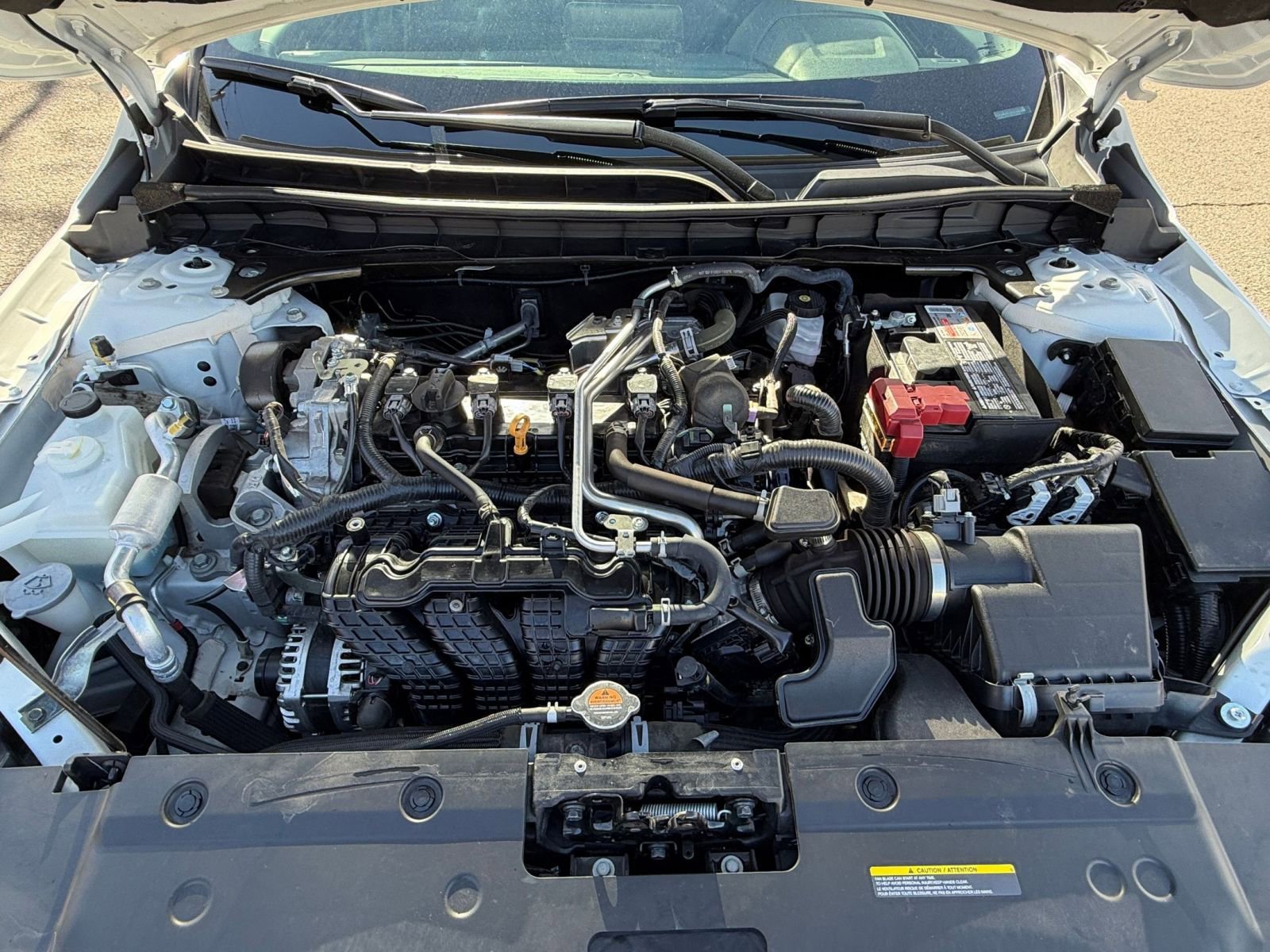 Used 2025 Nissan Altima 2.5 SV image 30