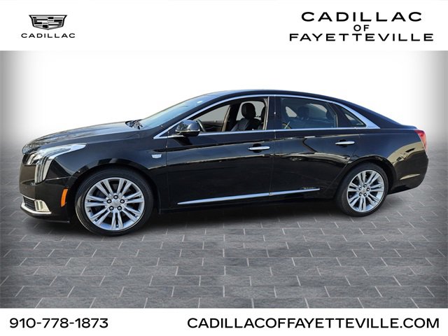 Used 2019 Cadillac XTS Luxury