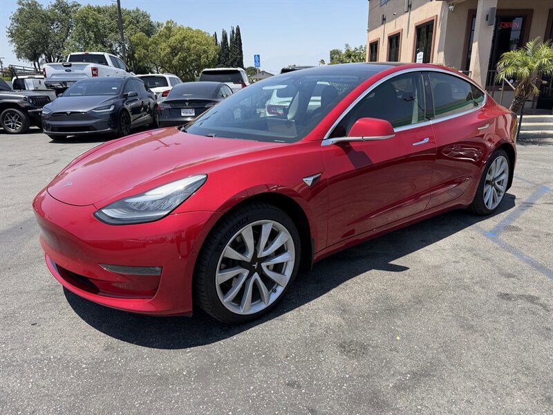 Used 2018 Tesla Model 3 Long Range