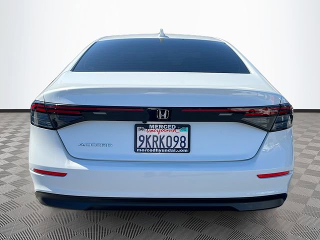 Used 2024 Honda Accord EX image 6