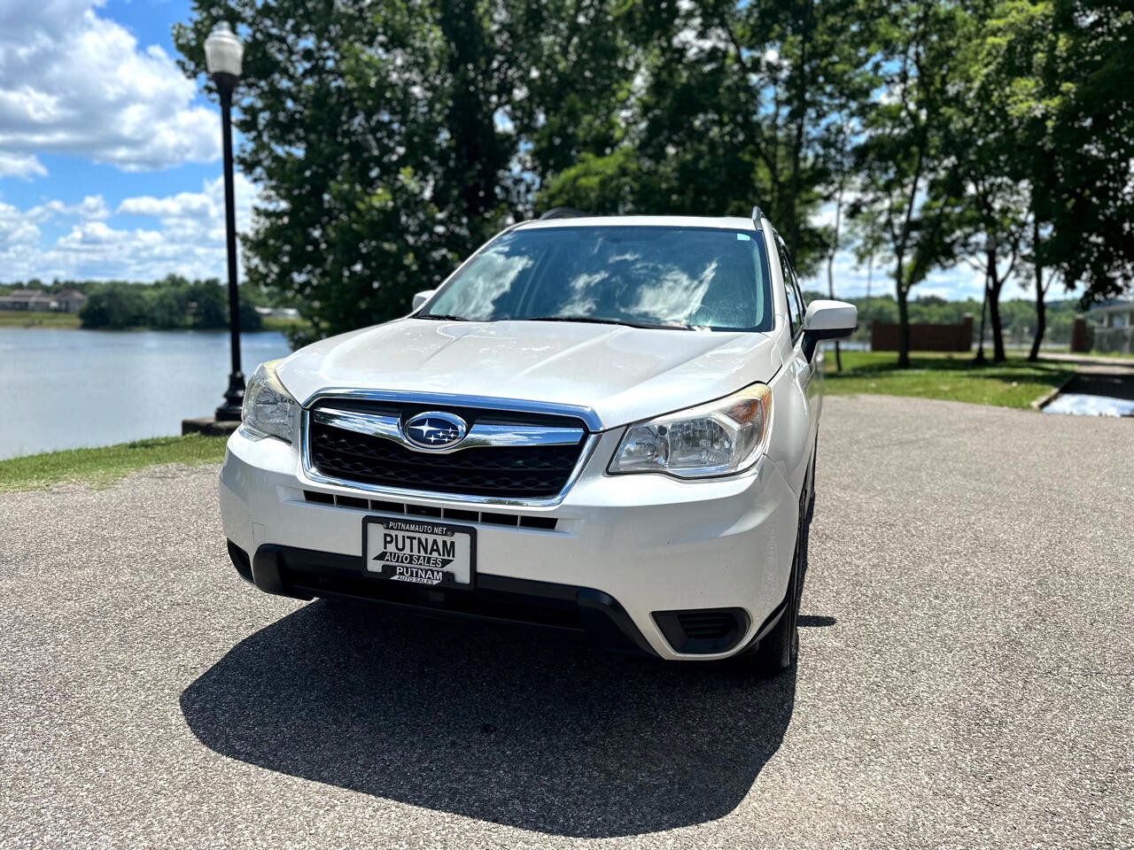 Used 2014 Subaru Forester 2.5i Premium w/ Popular Package #2 image 3