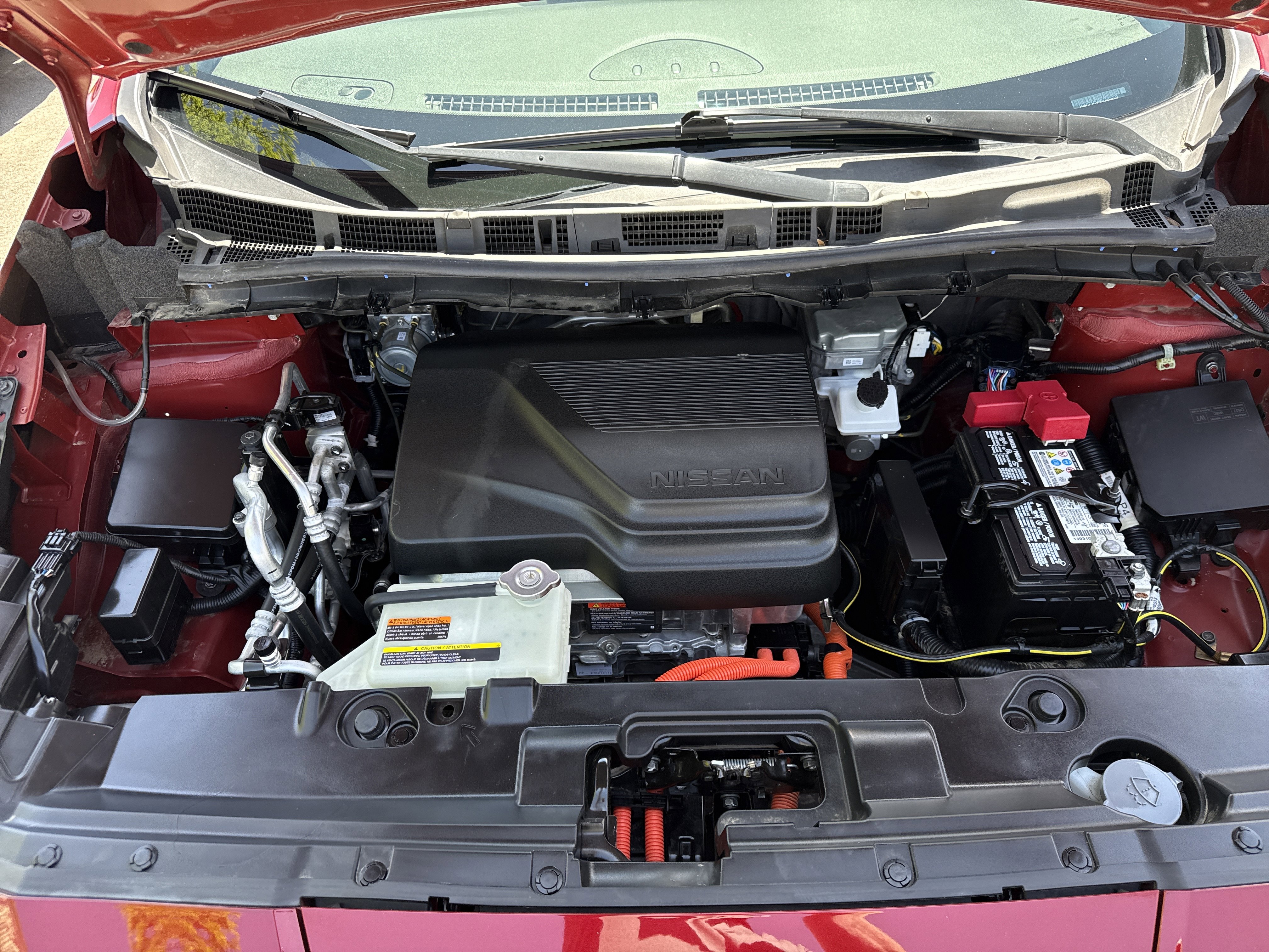 Certified 2024 Nissan Leaf SV Plus image 12