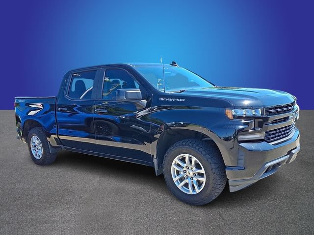 Used 2020 Chevrolet Silverado 1500 RST w/ All-Star Edition AWD/4WD image 2
