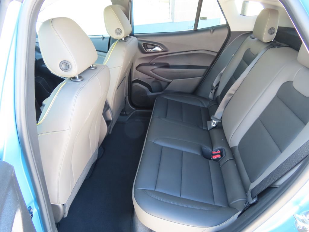 New 2026 Chevrolet Trax ACTIV w/ Driver Confidence Package image 22