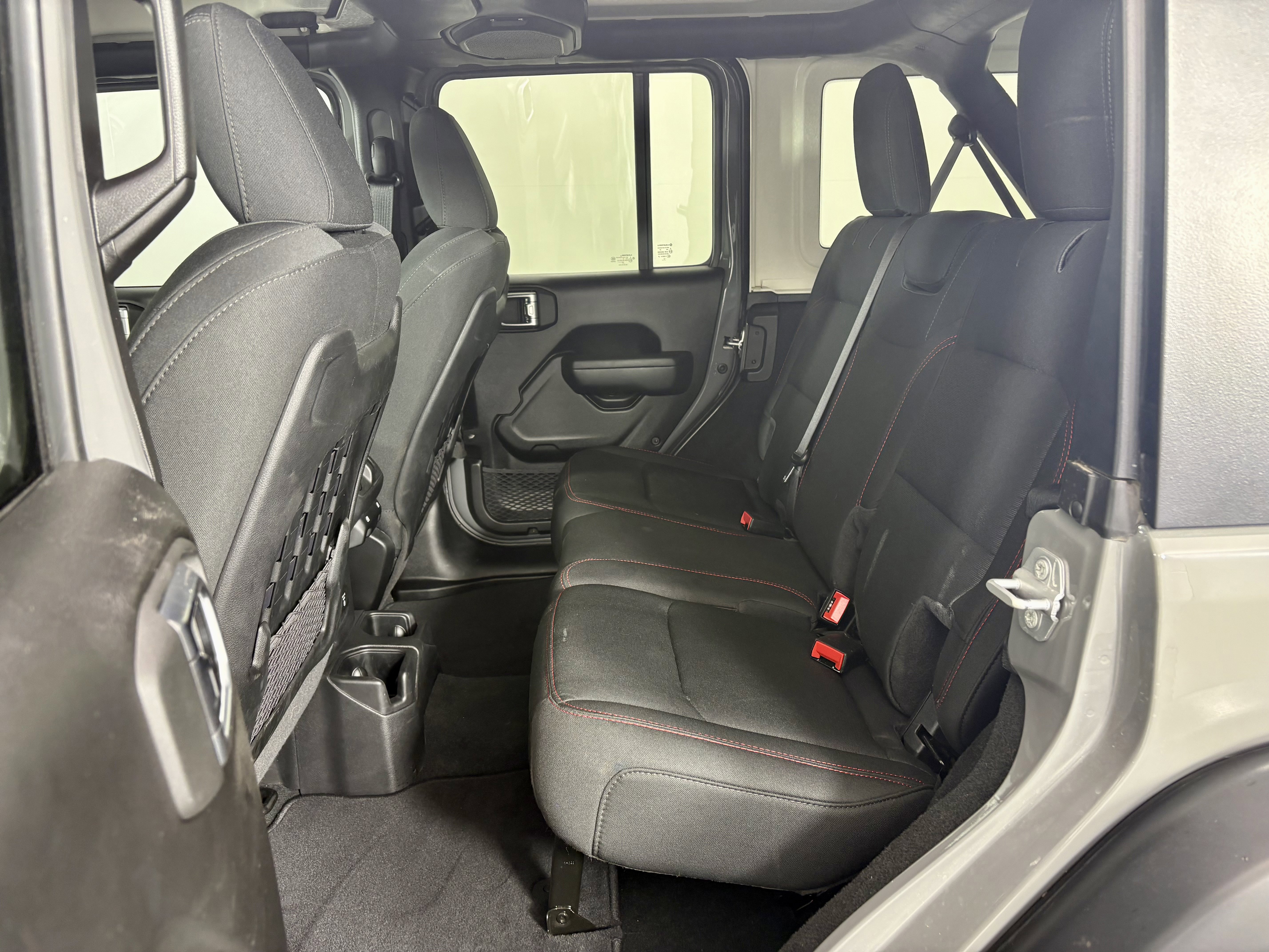 Certified 2022 Jeep Wrangler Unlimited Rubicon image 13