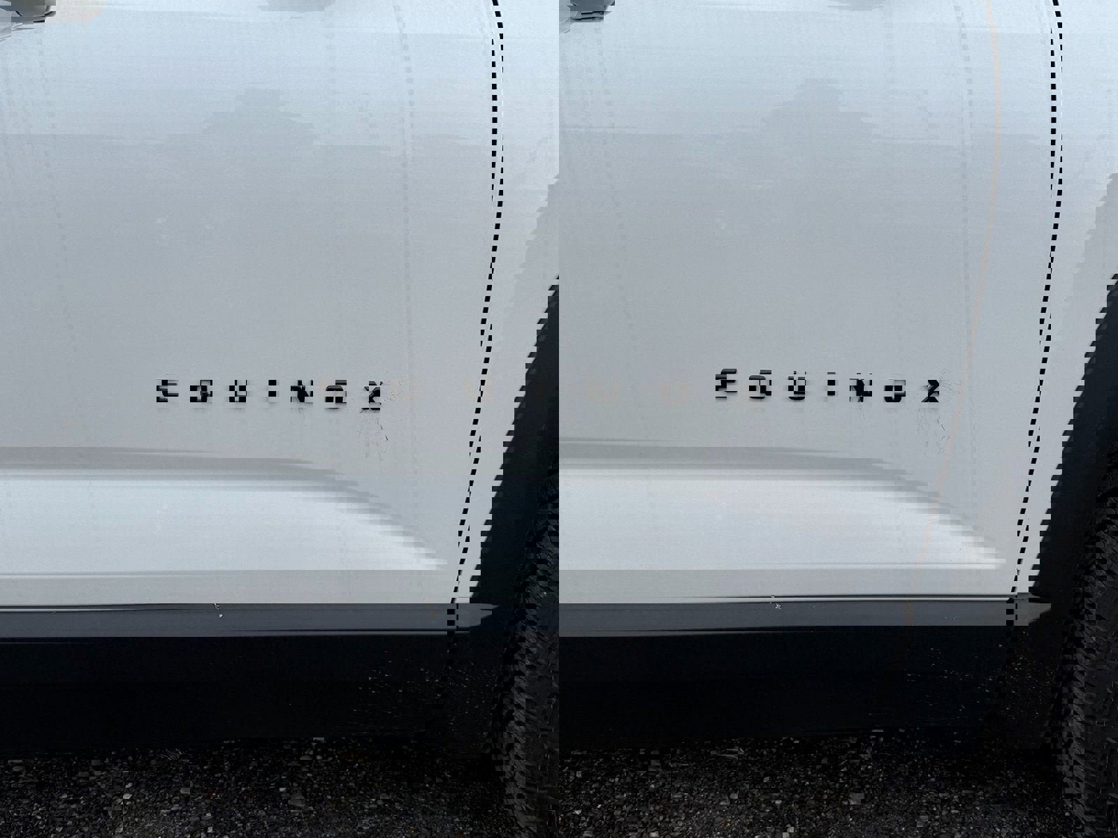 New 2025 Chevrolet Equinox ACTIV w/ Safety and Technology Package image 34