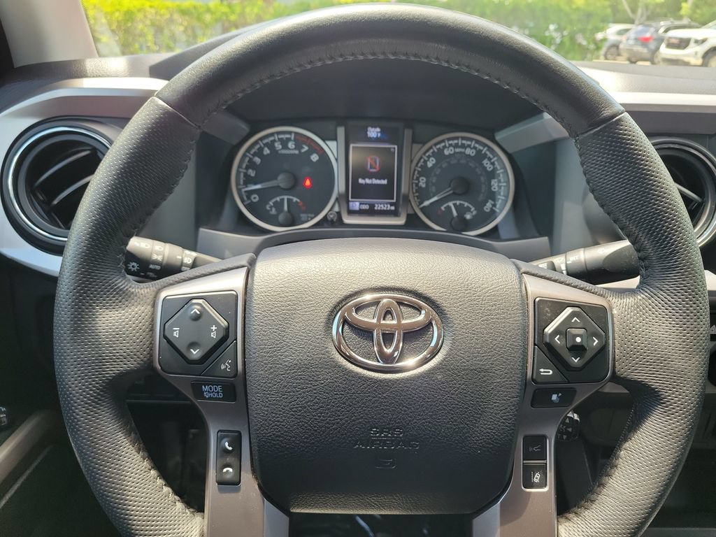 Certified 2023 Toyota Tacoma SR5 RWD image 8