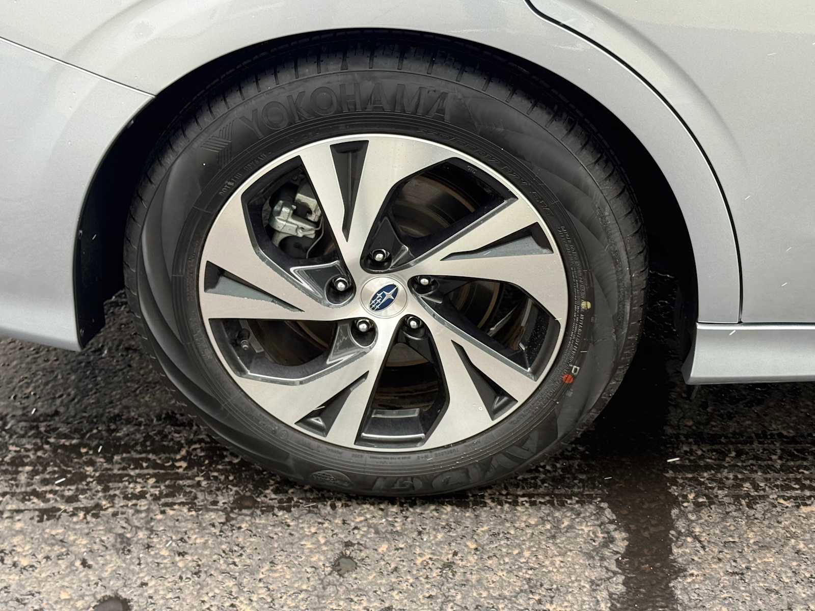 Certified 2025 Subaru Legacy Premium w/ Popular Package #1A AWD/4WD image 10