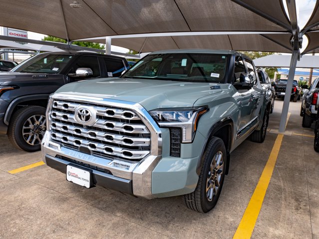 New 2026 Toyota Tundra 1794 Edition video 1