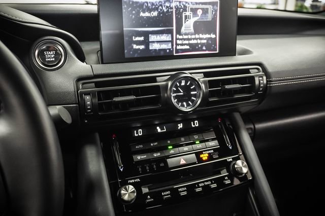 Certified 2025 Lexus IS 300 F Sport w/ Accessory Package 2 image 15