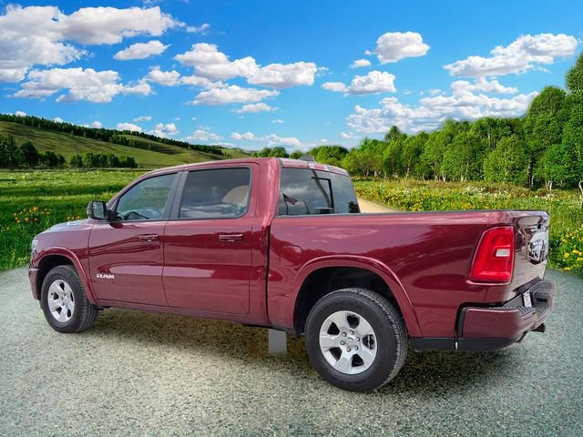 Used 2025 RAM 1500 Big Horn AWD/4WD image 4
