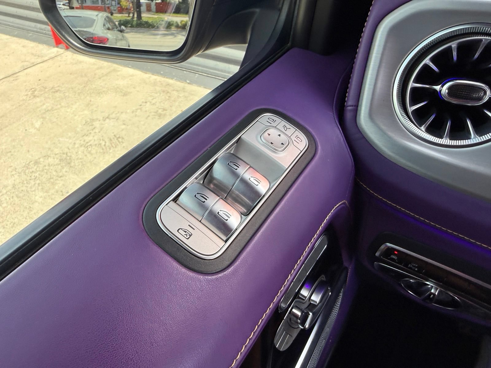 Used 2022 Mercedes-Benz G 63 AMG Squared w/ AMG Night Package Magno image 32