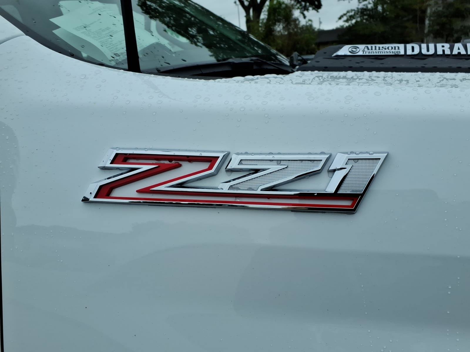 New 2026 Chevrolet Silverado 2500 LT AWD/4WD image 15
