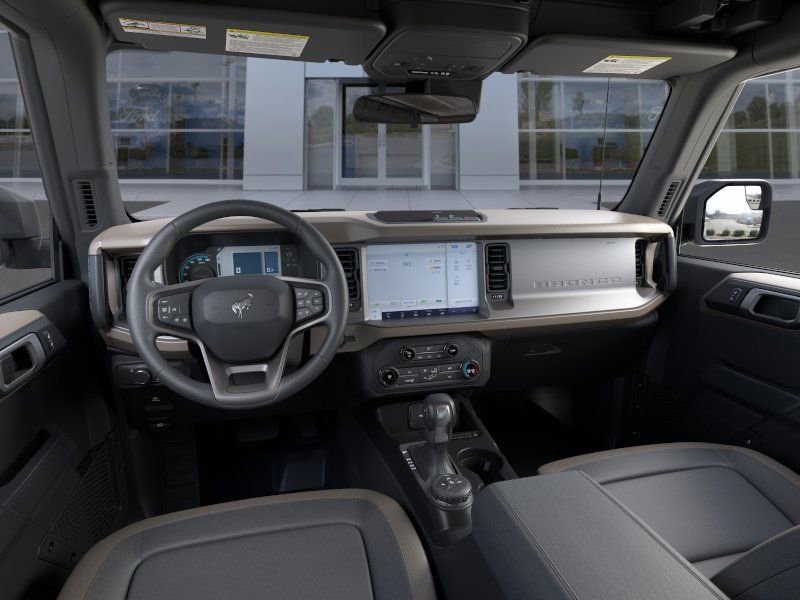 New 2025 Ford Bronco Big Bend AWD/4WD image 9