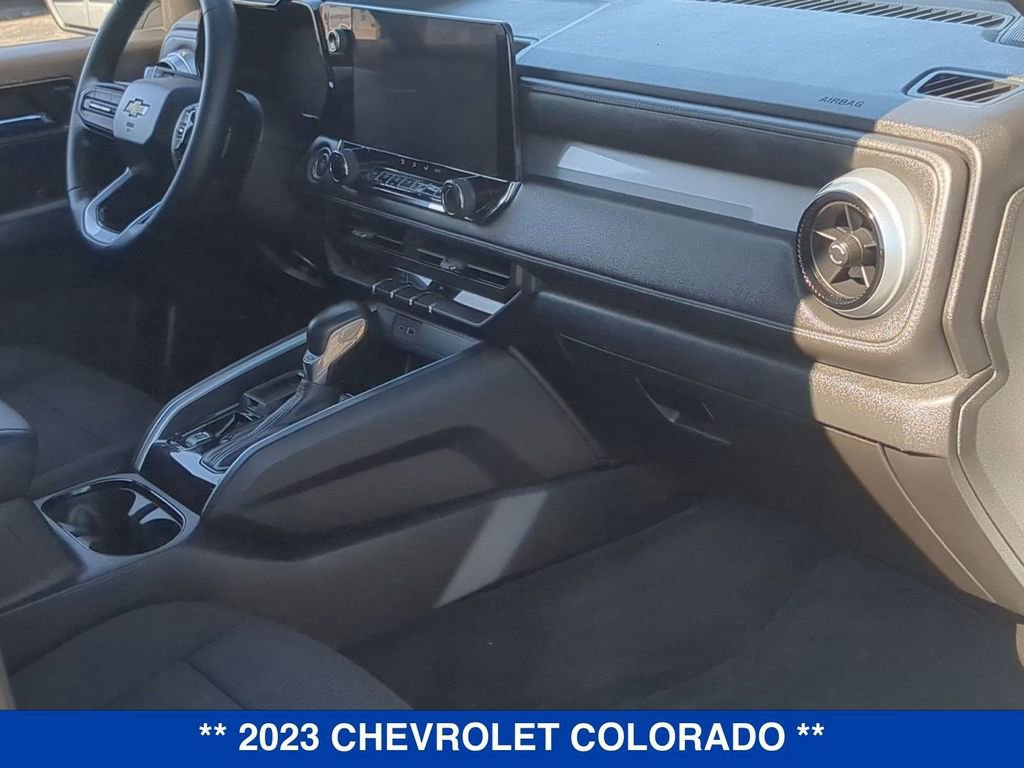 Used 2023 Chevrolet Colorado LT w/ LT Convenience Package RWD image 22