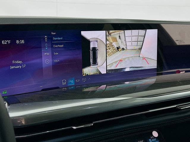 New 2025 Cadillac Escalade IQ Sport 2 AWD/4WD image 14