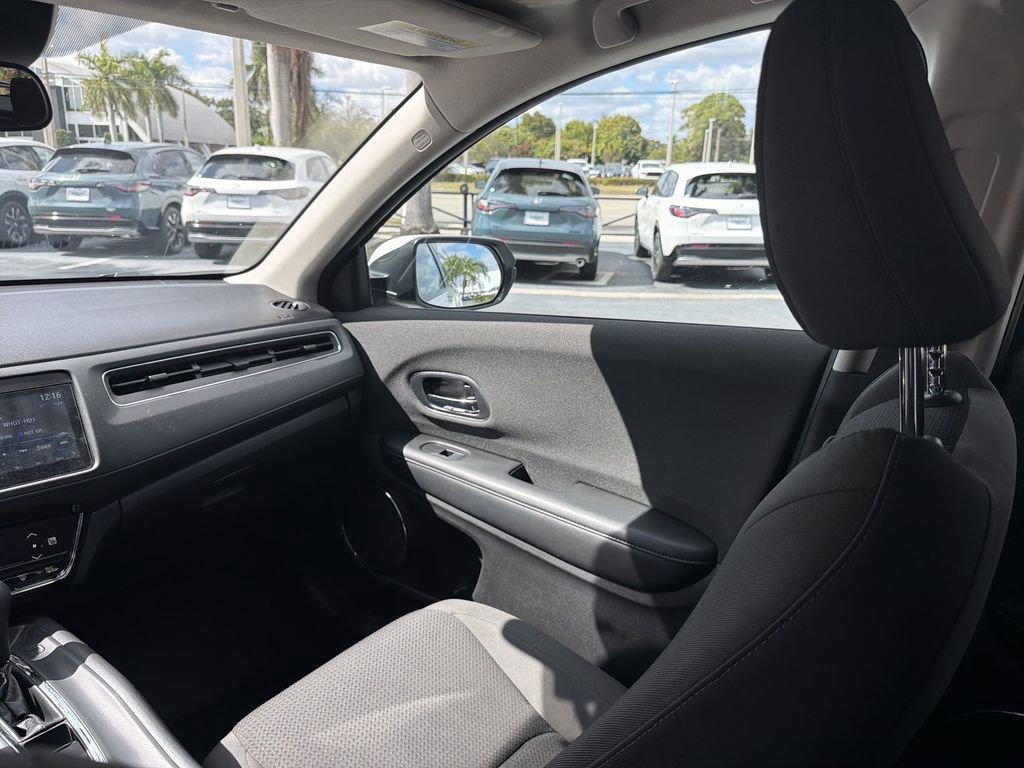Certified 2022 Honda HR-V EX image 11