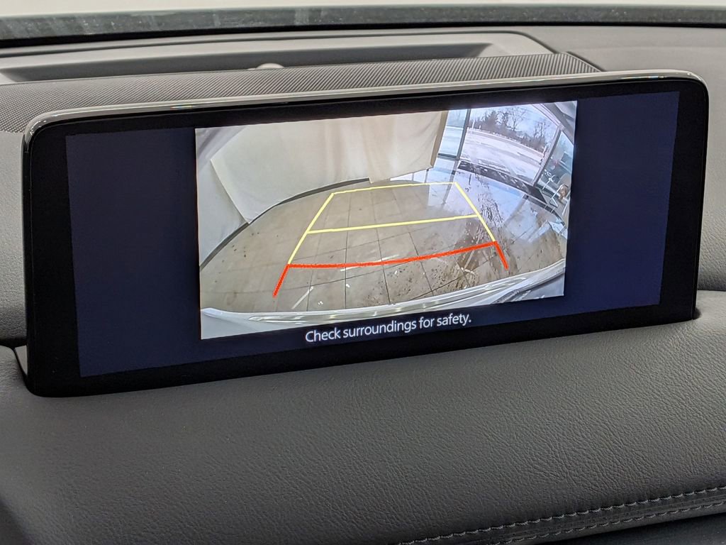 Used 2024 MAZDA CX-5 AWD 2.5 S w/ Premium Plus Pkg image 24