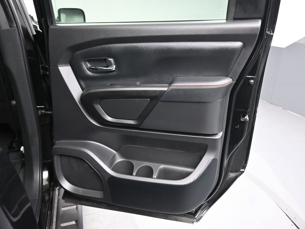 Used 2021 Nissan Titan PRO-4X w/ Off Road Protection Package image 36
