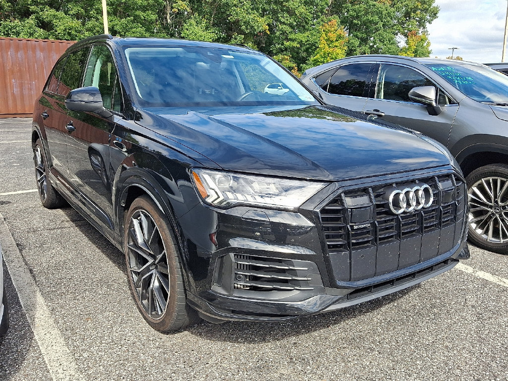 Certified 2023 Audi Q7 3.0T Prestige AWD/4WD image 3